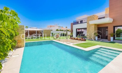 Resale - Villa - Torrevieja - Torreta Florida