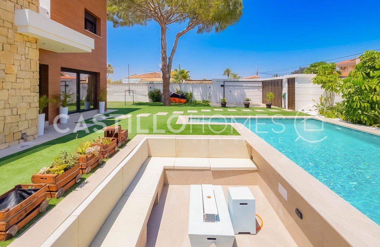 Resale - Villa - Torrevieja - Torreta Florida