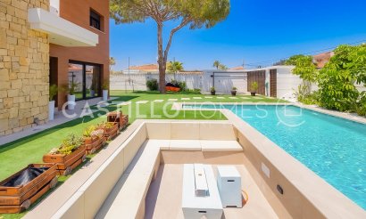 Resale - Villa - Torrevieja - Torreta Florida