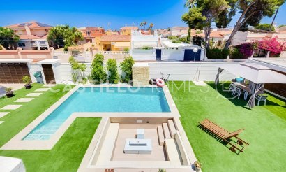 Resale - Villa - Torrevieja - Torreta Florida