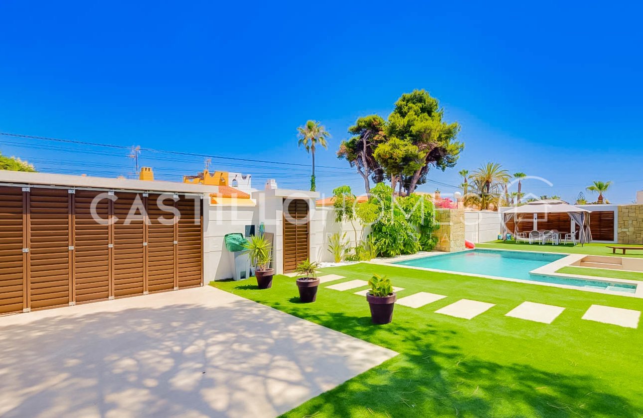 Resale - Villa - Torrevieja - Torreta Florida