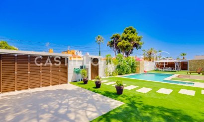 Resale - Villa - Torrevieja - Torreta Florida