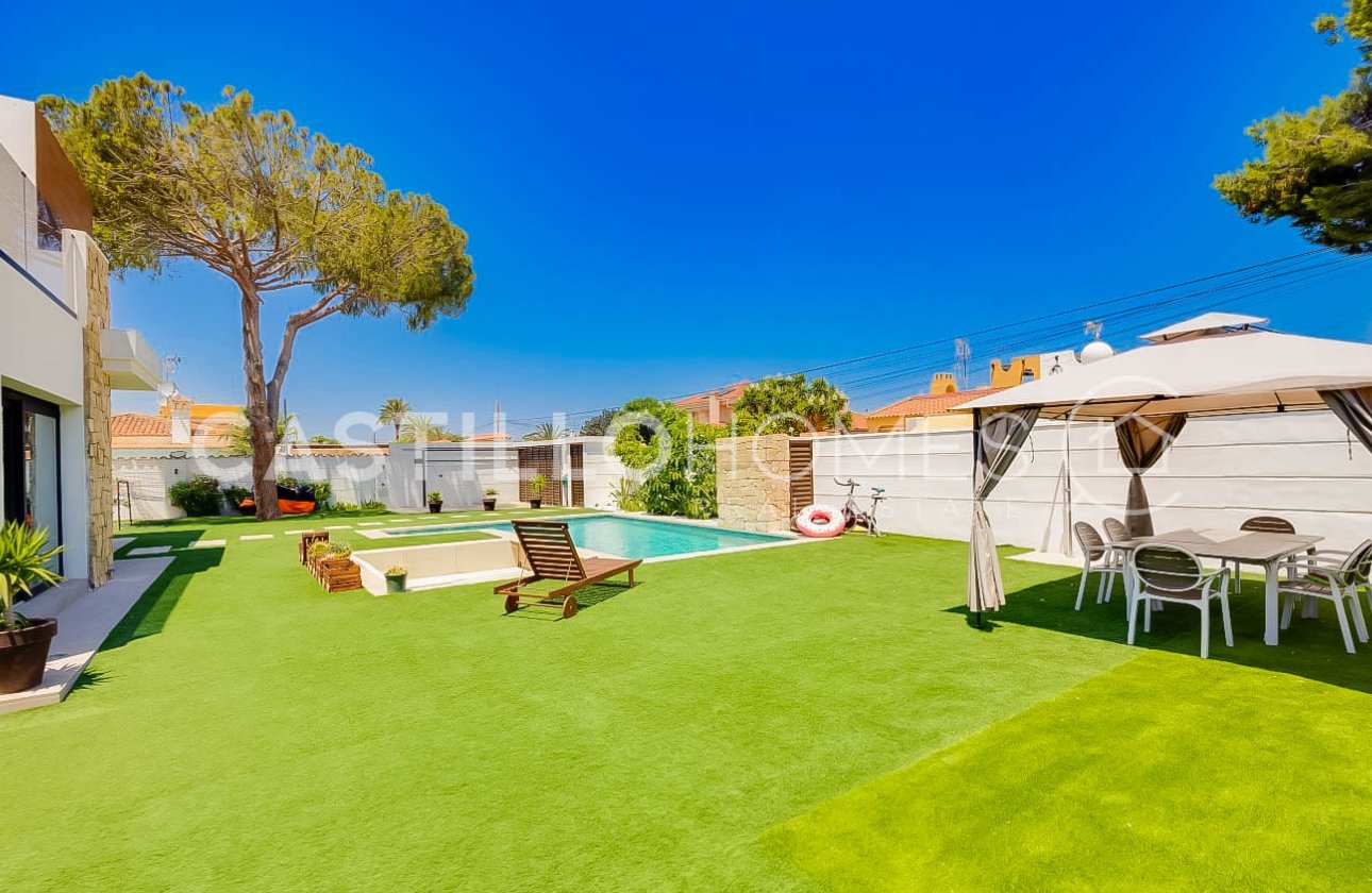 Resale - Villa - Torrevieja - Torreta Florida