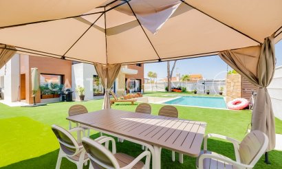 Resale - Villa - Torrevieja - Torreta Florida