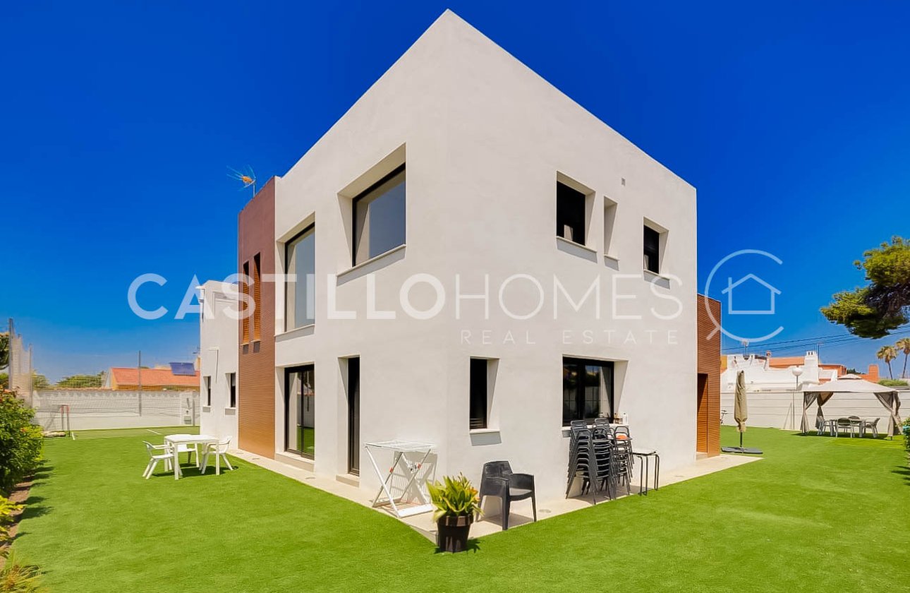 Resale - Villa - Torrevieja - Torreta Florida