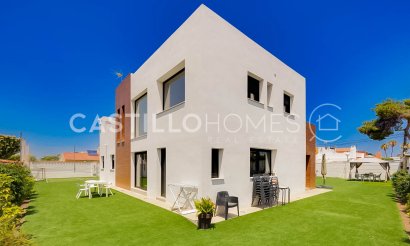 Resale - Villa - Torrevieja - Torreta Florida