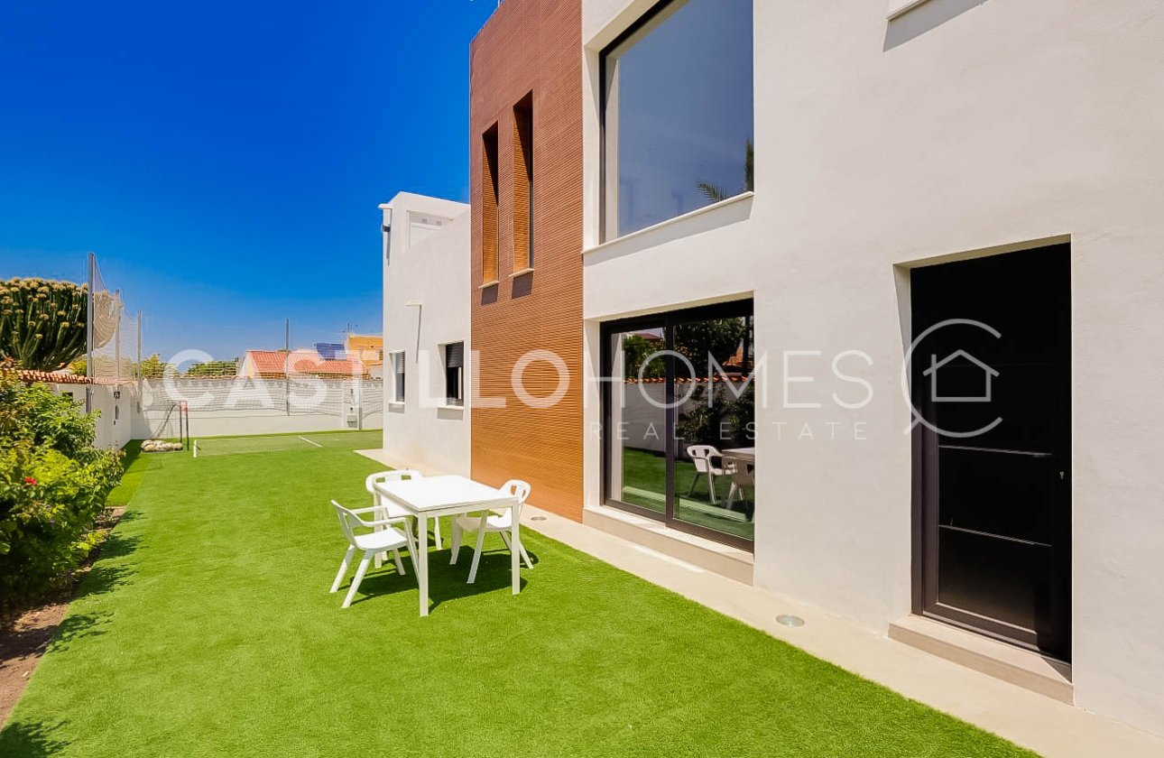 Resale - Villa - Torrevieja - Torreta Florida