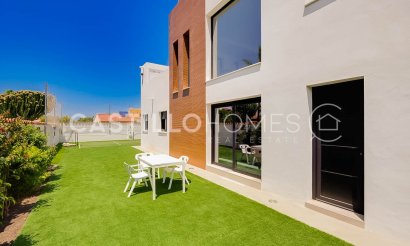 Resale - Villa - Torrevieja - Torreta Florida