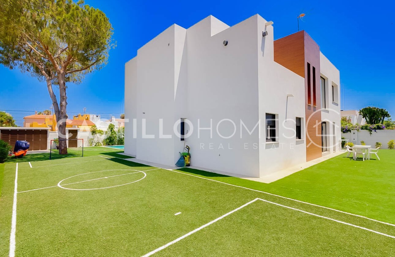 Resale - Villa - Torrevieja - Torreta Florida