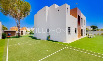 Resale - Villa - Torrevieja - Torreta Florida