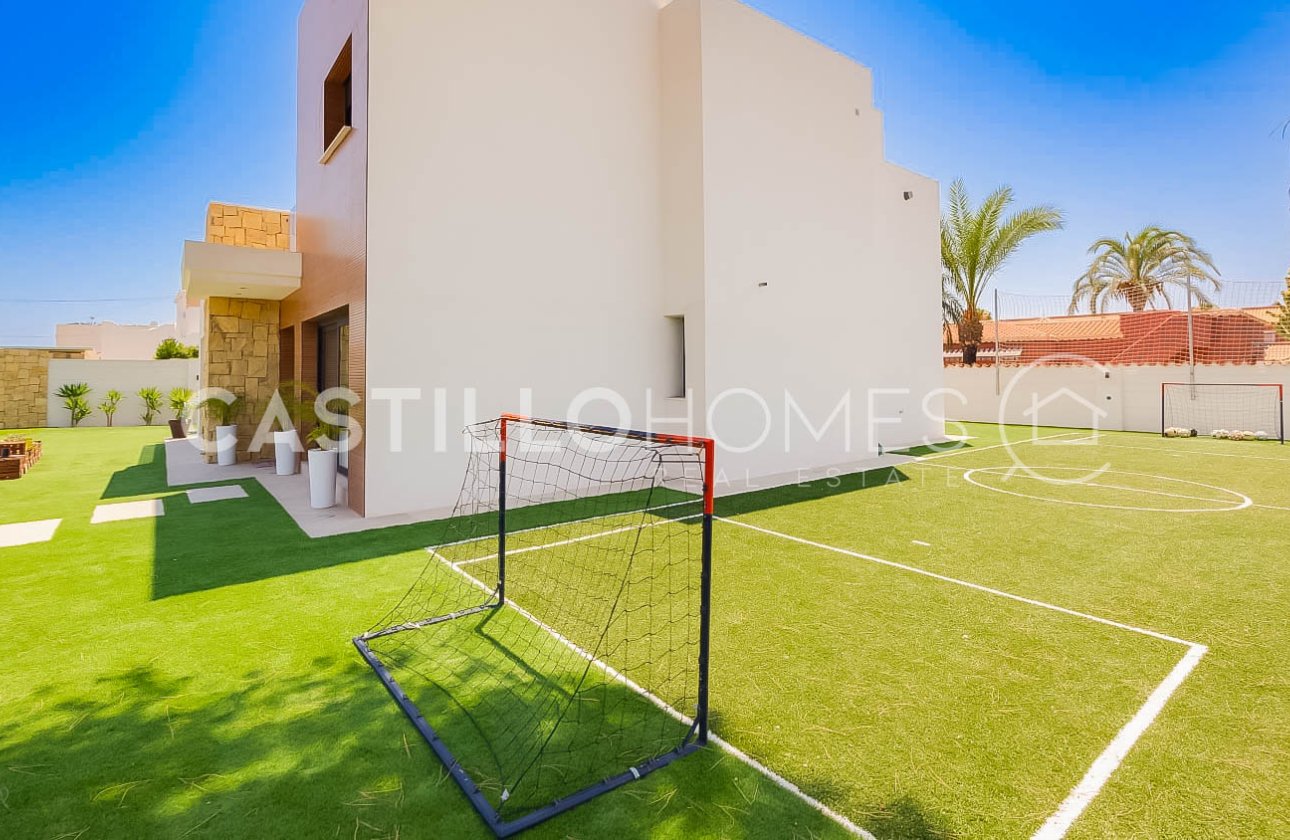 Resale - Villa - Torrevieja - Torreta Florida