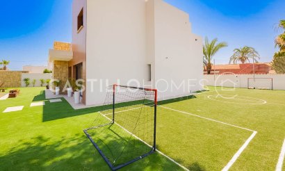 Resale - Villa - Torrevieja - Torreta Florida