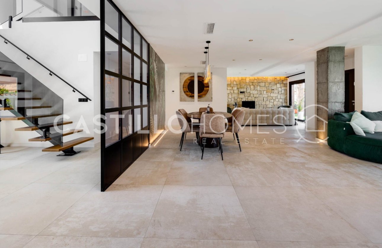 Resale - Villa - Torrevieja - Torreta Florida