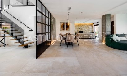 Resale - Villa - Torrevieja - Torreta Florida