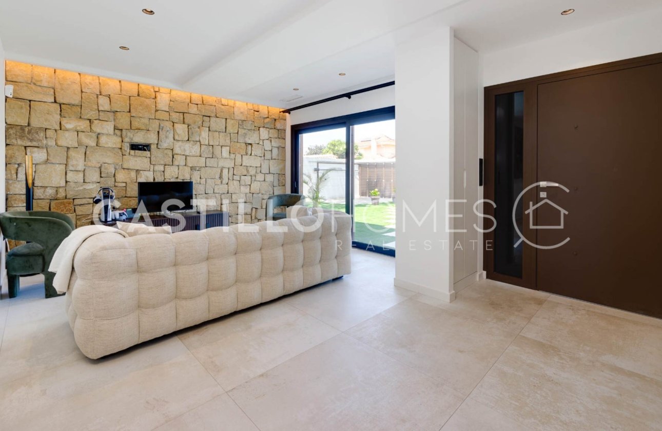 Resale - Villa - Torrevieja - Torreta Florida