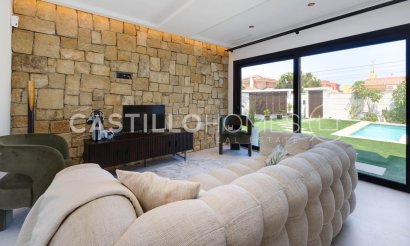 Resale - Villa - Torrevieja - Torreta Florida