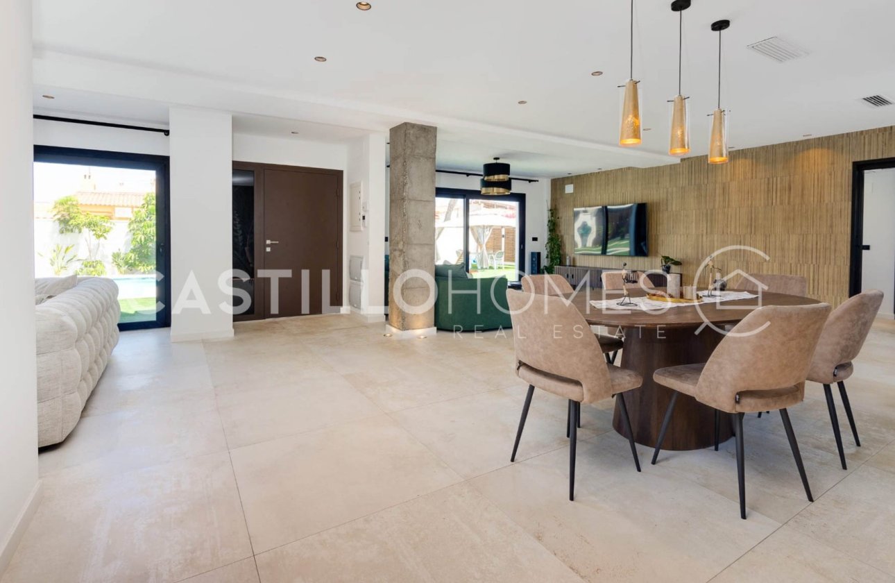 Resale - Villa - Torrevieja - Torreta Florida