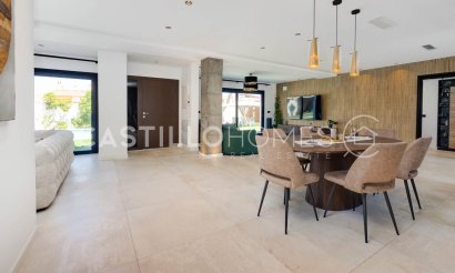 Resale - Villa - Torrevieja - Torreta Florida