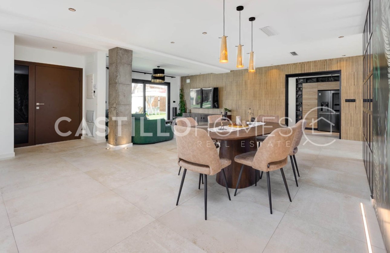 Resale - Villa - Torrevieja - Torreta Florida