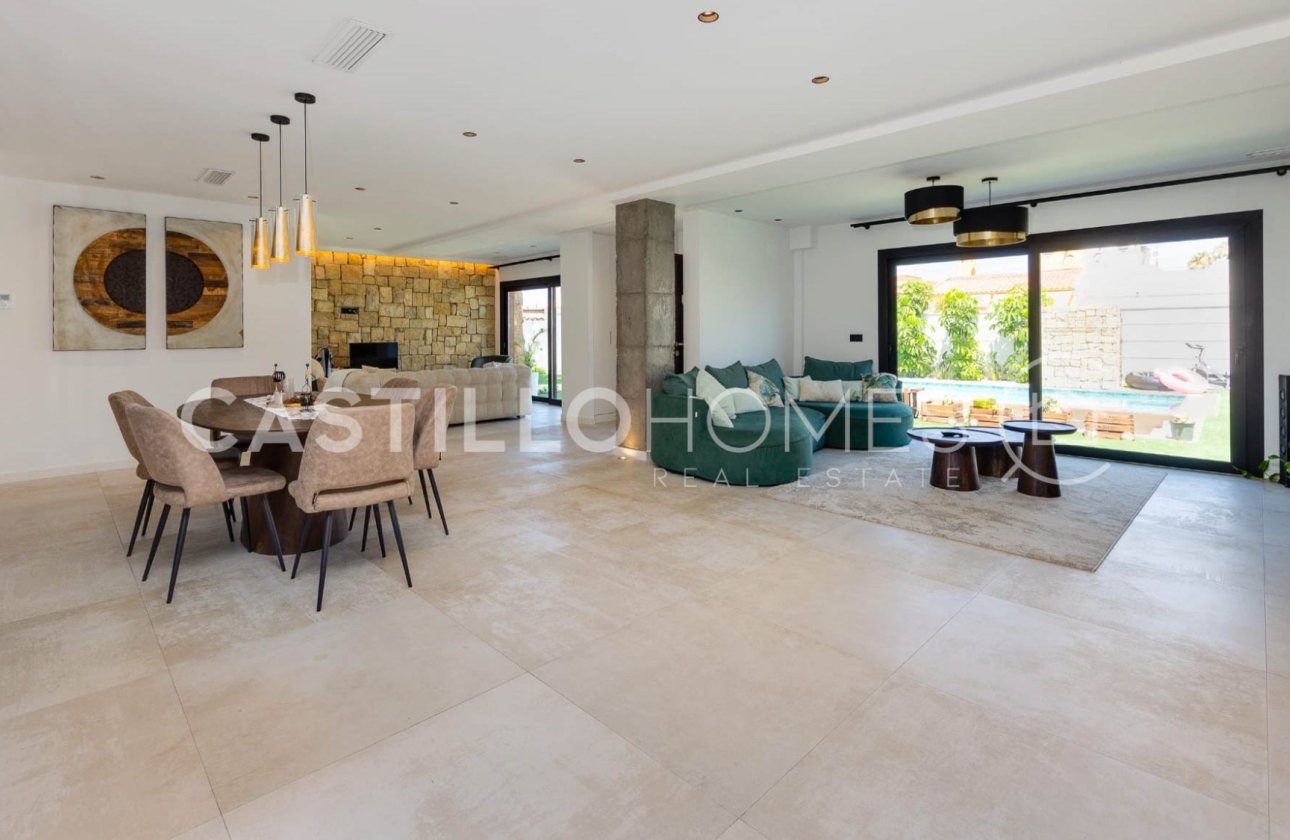 Resale - Villa - Torrevieja - Torreta Florida