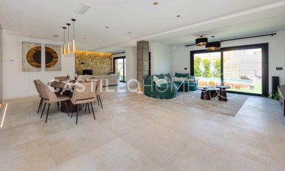 Resale - Villa - Torrevieja - Torreta Florida