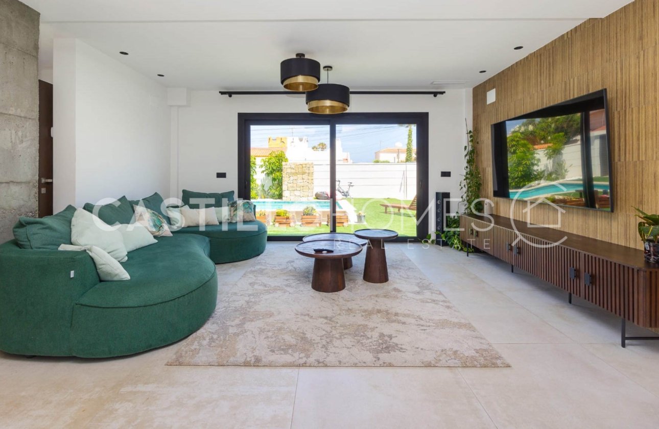 Resale - Villa - Torrevieja - Torreta Florida