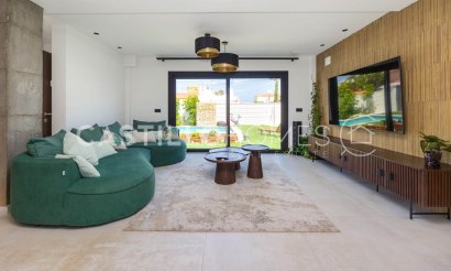 Resale - Villa - Torrevieja - Torreta Florida