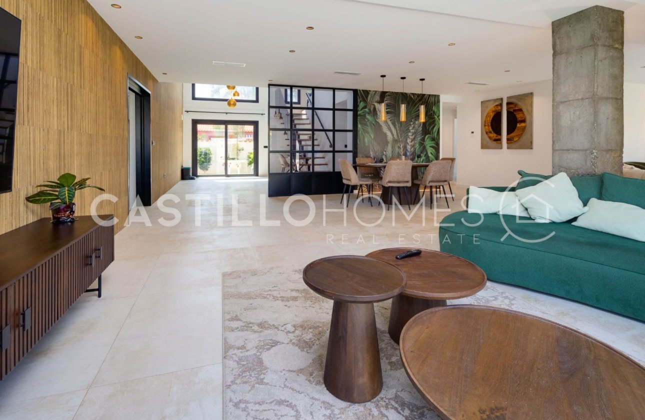 Resale - Villa - Torrevieja - Torreta Florida