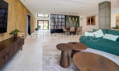 Resale - Villa - Torrevieja - Torreta Florida