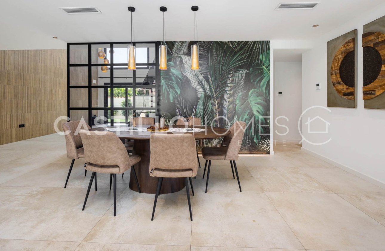 Resale - Villa - Torrevieja - Torreta Florida