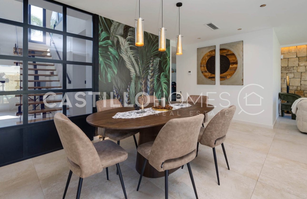 Resale - Villa - Torrevieja - Torreta Florida