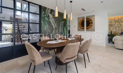 Resale - Villa - Torrevieja - Torreta Florida