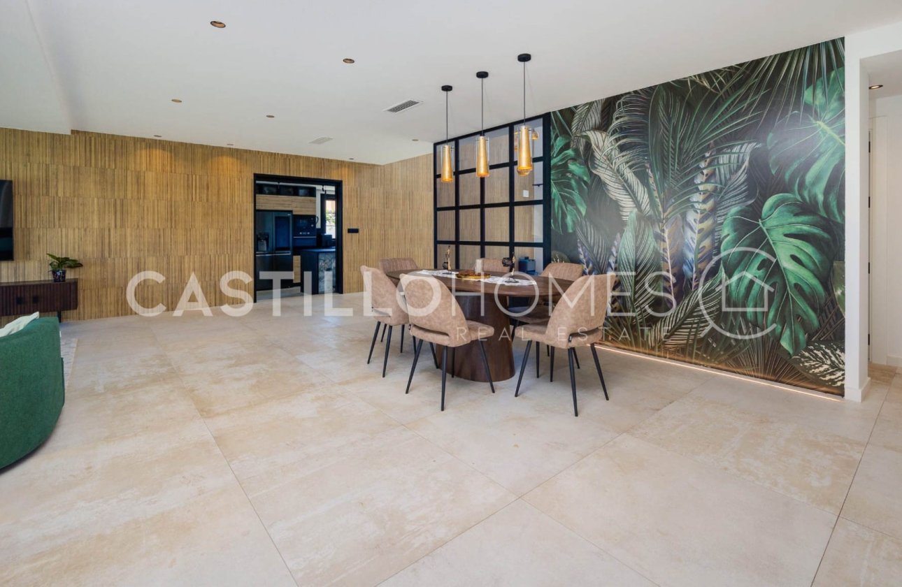 Resale - Villa - Torrevieja - Torreta Florida