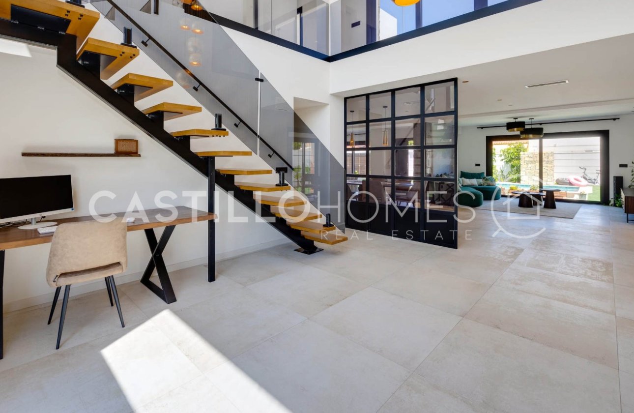 Resale - Villa - Torrevieja - Torreta Florida