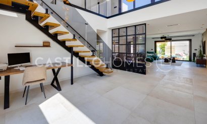 Resale - Villa - Torrevieja - Torreta Florida