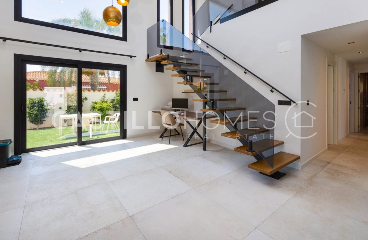 Resale - Villa - Torrevieja - Torreta Florida