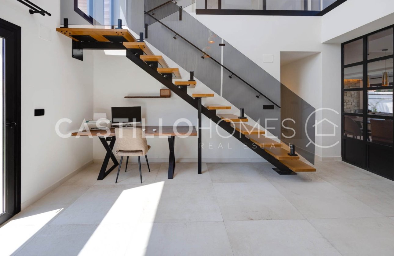 Resale - Villa - Torrevieja - Torreta Florida