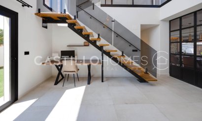 Resale - Villa - Torrevieja - Torreta Florida