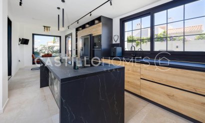 Resale - Villa - Torrevieja - Torreta Florida