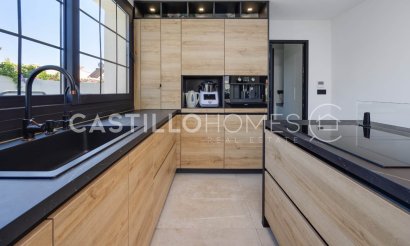 Resale - Villa - Torrevieja - Torreta Florida