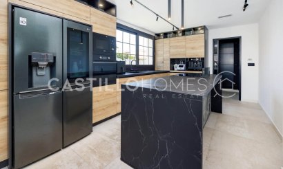 Resale - Villa - Torrevieja - Torreta Florida