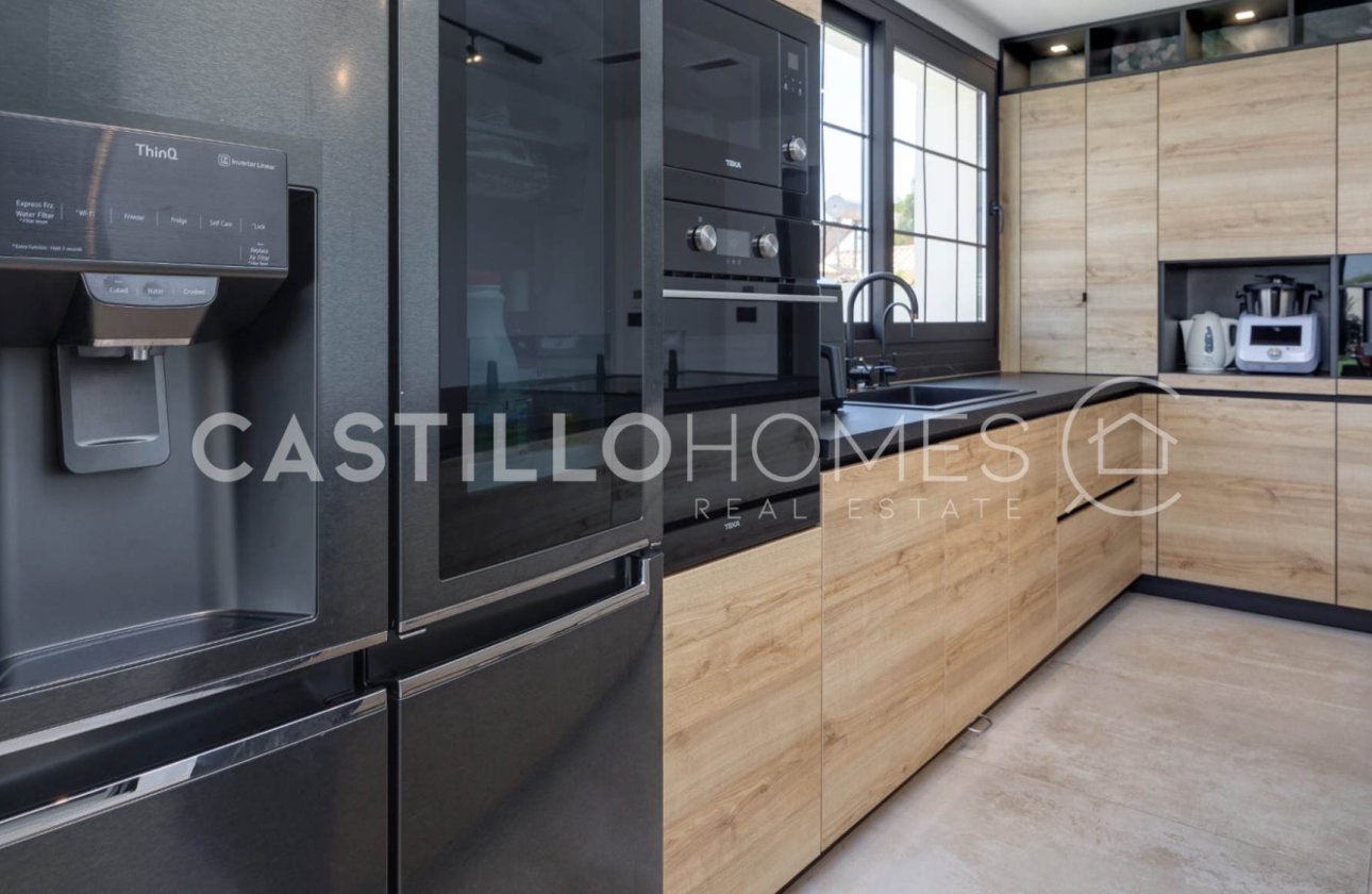 Resale - Villa - Torrevieja - Torreta Florida