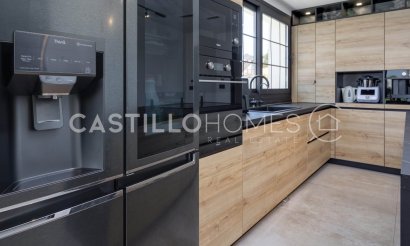 Resale - Villa - Torrevieja - Torreta Florida