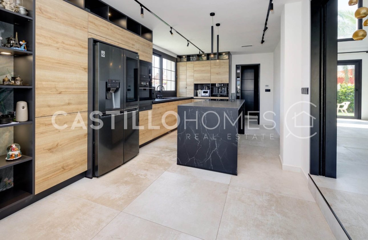 Resale - Villa - Torrevieja - Torreta Florida