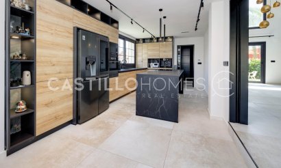 Resale - Villa - Torrevieja - Torreta Florida