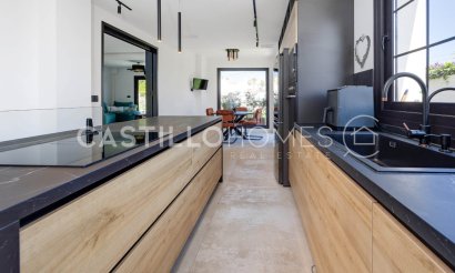 Resale - Villa - Torrevieja - Torreta Florida