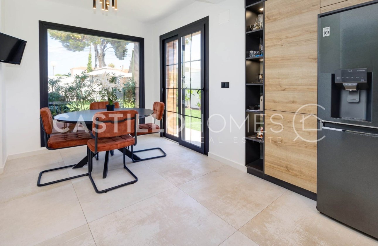 Resale - Villa - Torrevieja - Torreta Florida