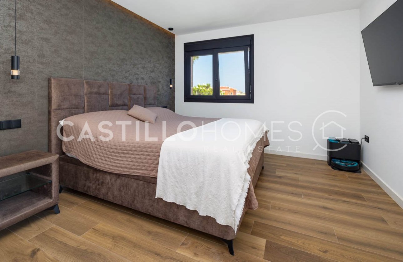 Resale - Villa - Torrevieja - Torreta Florida