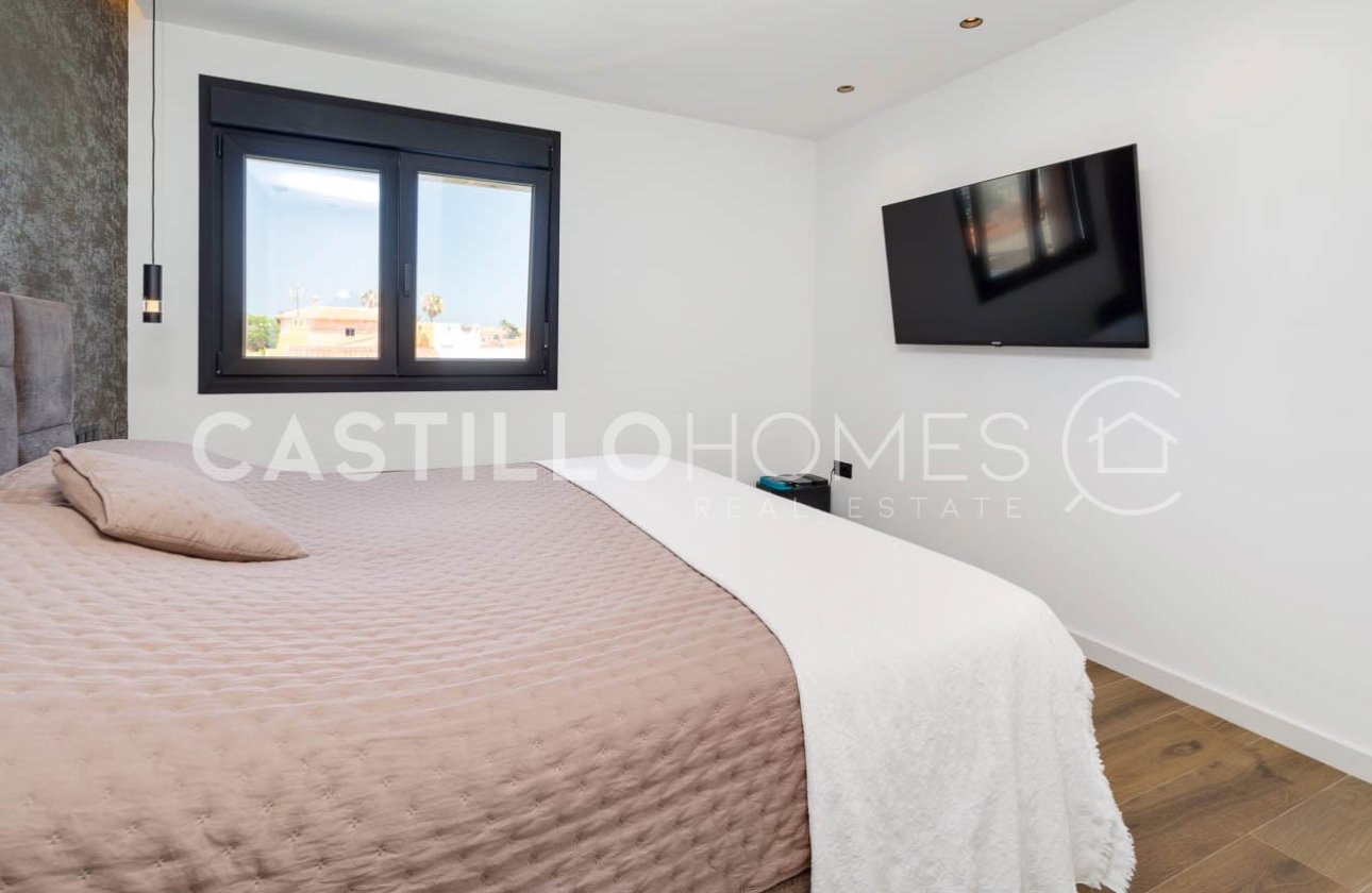 Resale - Villa - Torrevieja - Torreta Florida