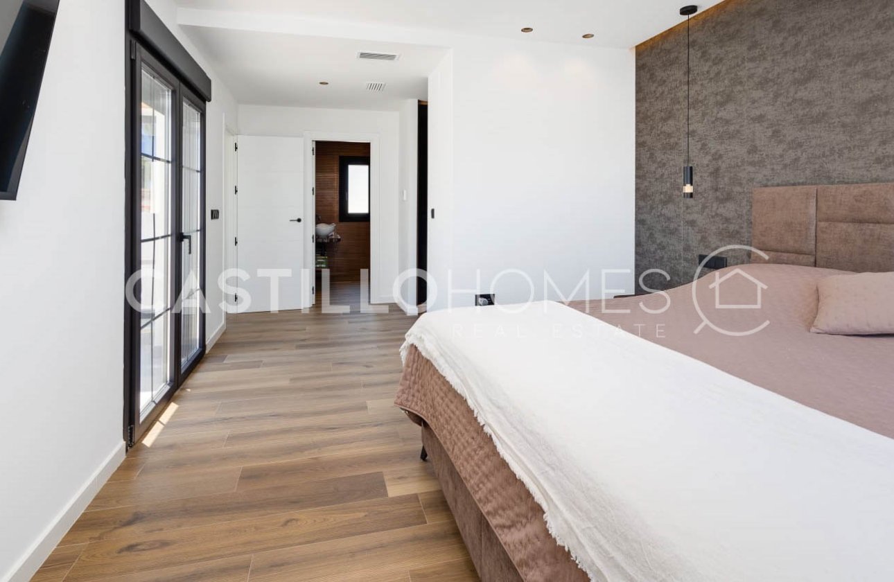 Resale - Villa - Torrevieja - Torreta Florida